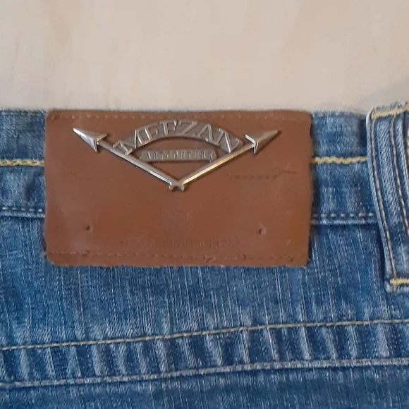 MEEZAN ARTCOUTURE RELAX JEANS, SIZE 42 - Picture 11 of 16